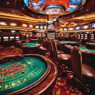 안전한 온라인 카지노 구별 방법